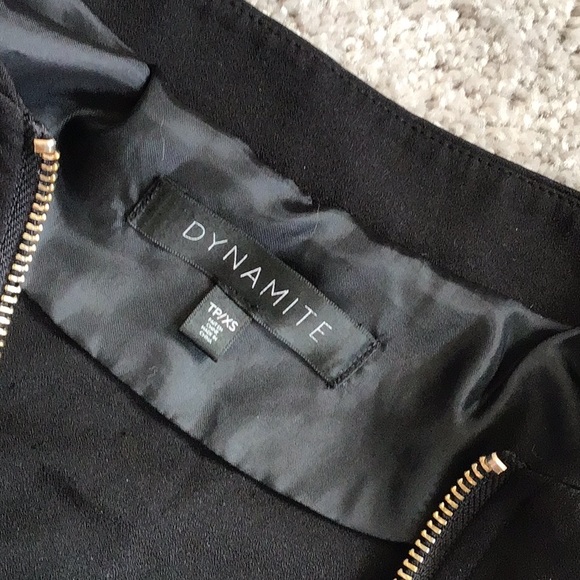 Black jacket - Picture 2 of 2